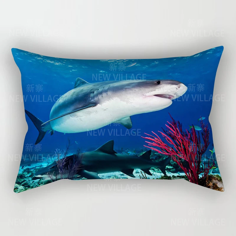 Home autumn decoration Oil painting style pillow cushion cover decorations throw pillow cover 30*50 pillowcase 30x50 40x60 50*70