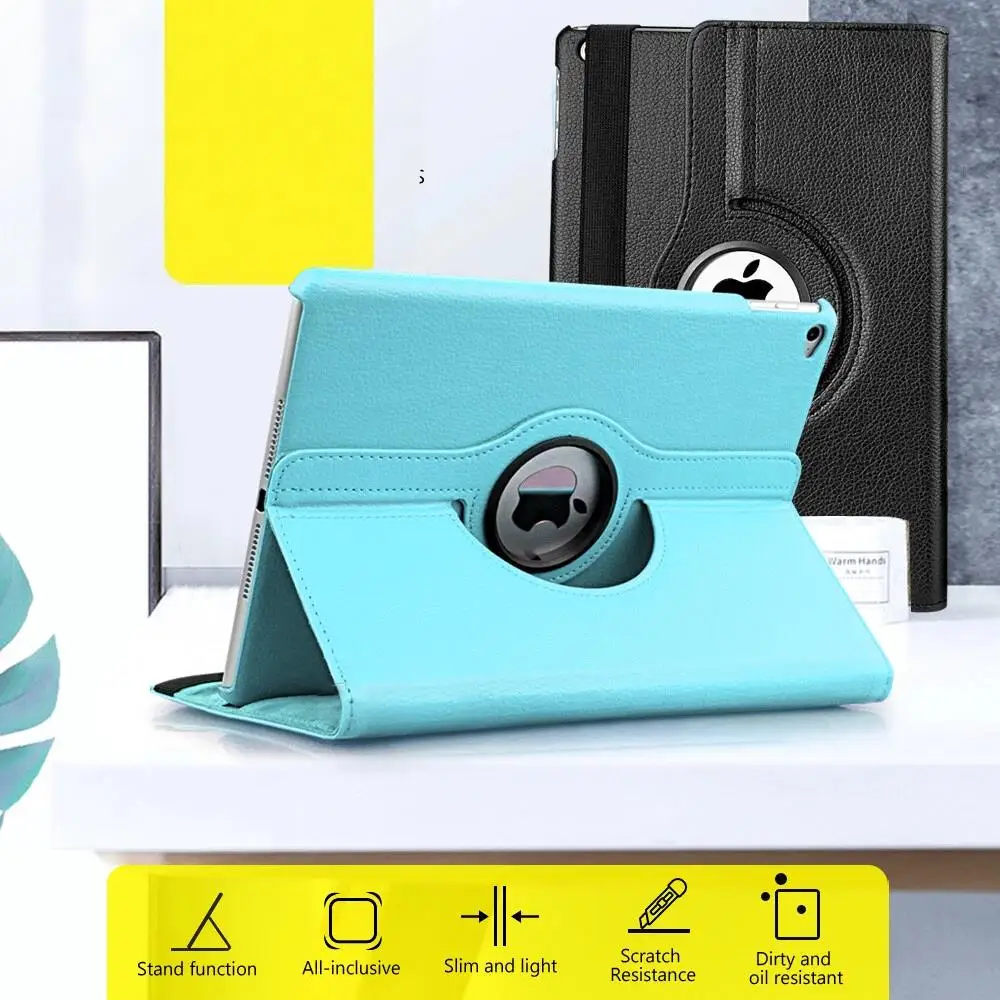 

Чехол с вращением на 360 градусов для iPad 2025 11-го 10-го поколения 9/8/7 10,2 Air 13 11 M3 M2 Air 4/5/2 9,7 Mini 7 6 Чехол для iPad Pro 11 12,9 Чехол