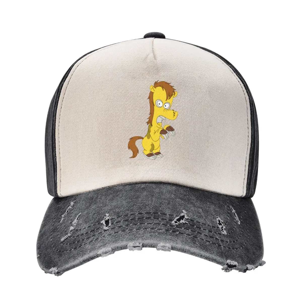 

Roger as Clip Clop Baseball Cap Male hat New In Hat hard hat Golf Cap Women Caps Men's