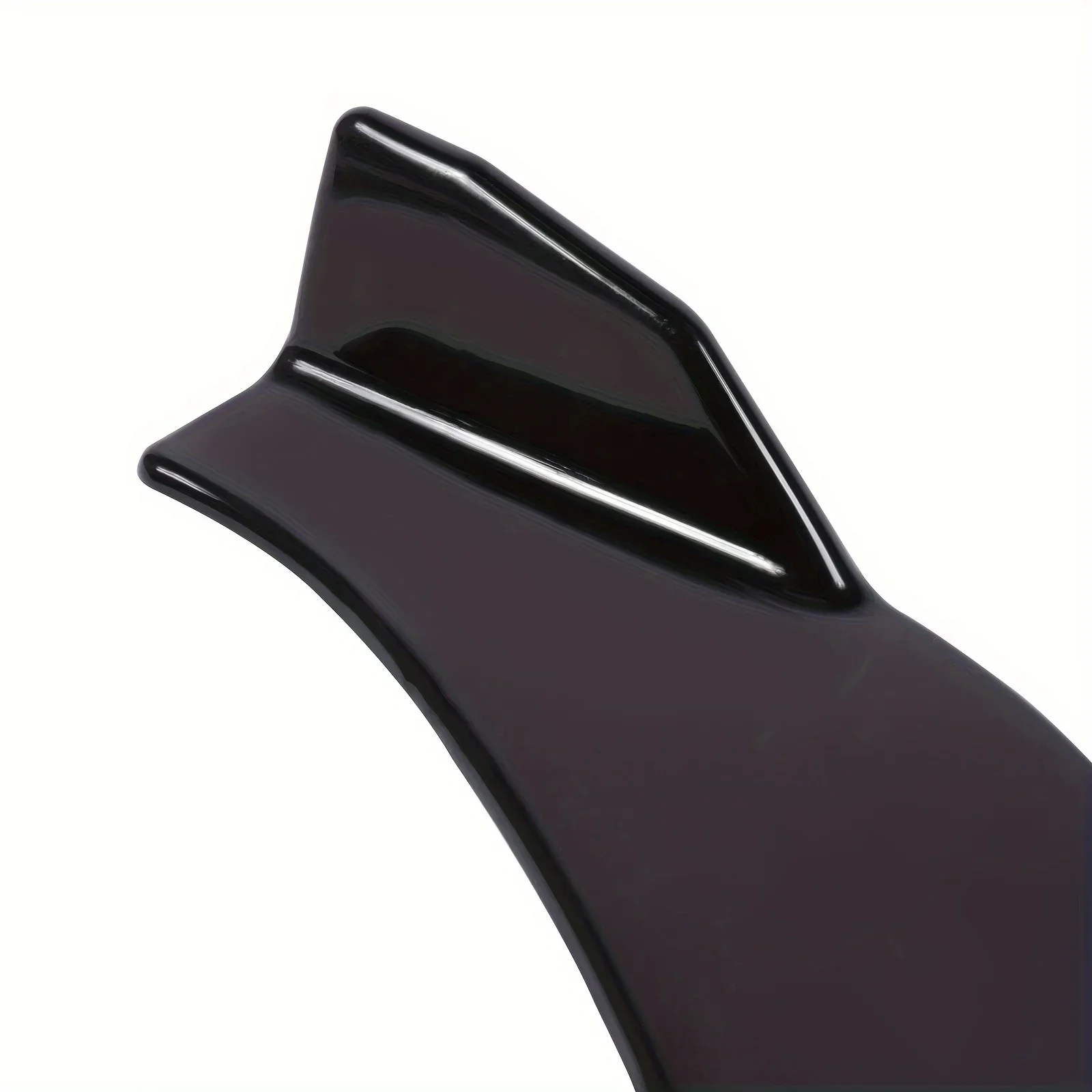 طقم هيكل شفة المصد الأمامي العالمي، مقسم، سبويلر السيارة، مجرفة أمامية، ملحقات حماية السيارة، تعديل السيارة #6