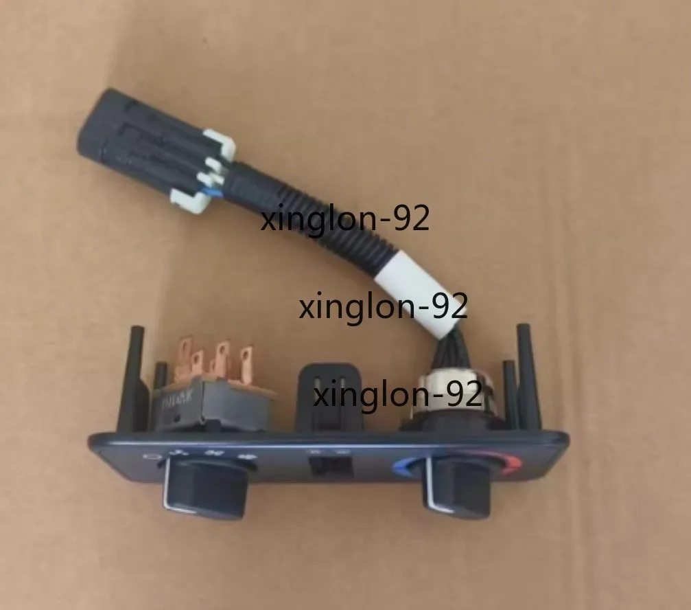 7240823 Air conditioner switch control panel For S510 S530 S550 S650 S750