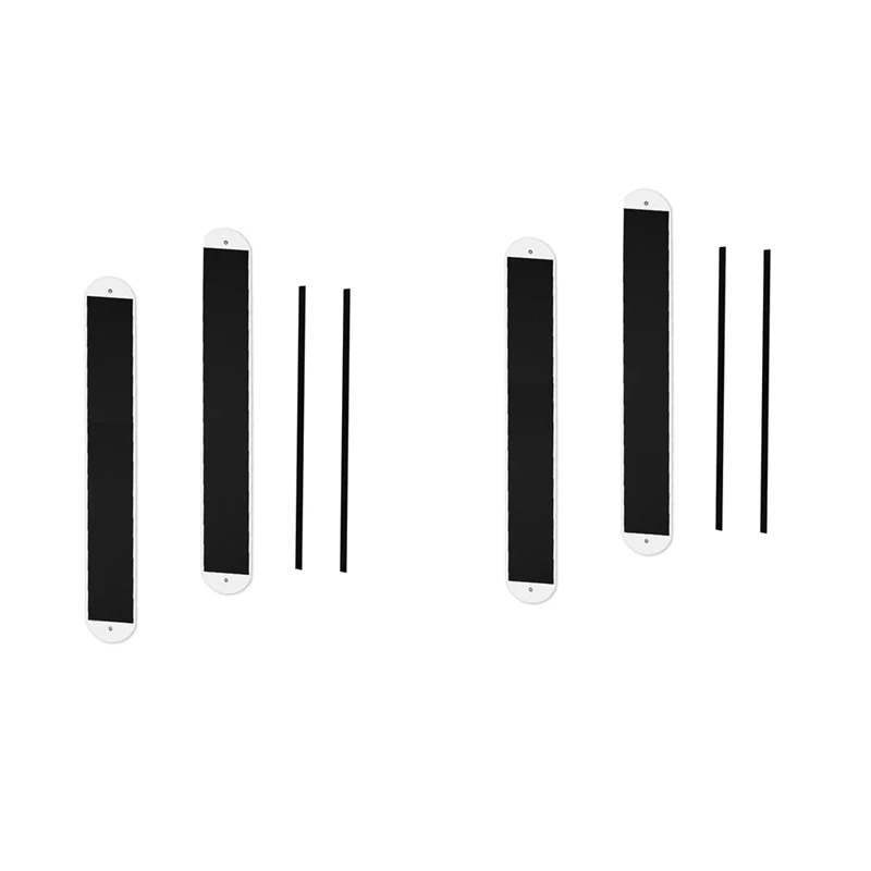 

Набор из 2 больших ползунков для шнура, мебельных ползунков, мебельных ползунков, сверхмощная раздвижная пленка для перемещения мебели