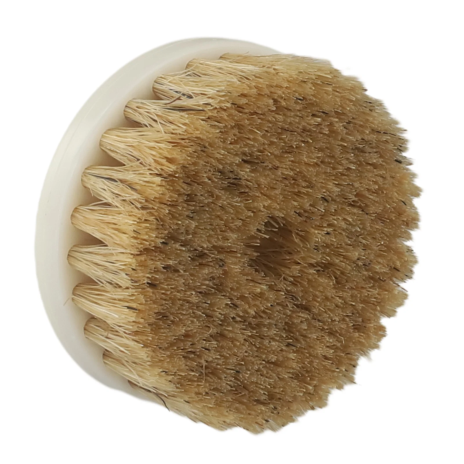 

60mm Bristle Drill Powered Brush Head For Cleaning Car Carpet Bath Fabric Sofa Cleaning Brush With Stiff Bristles Tools