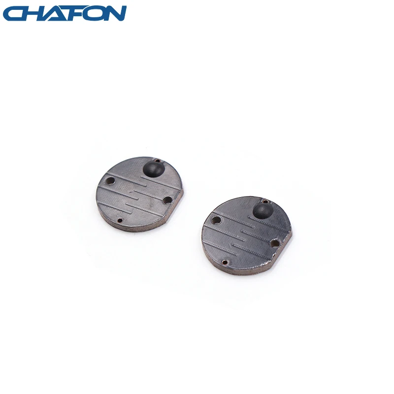 10pcs G9846 High temperature acid UHF anti metal tag for asset management