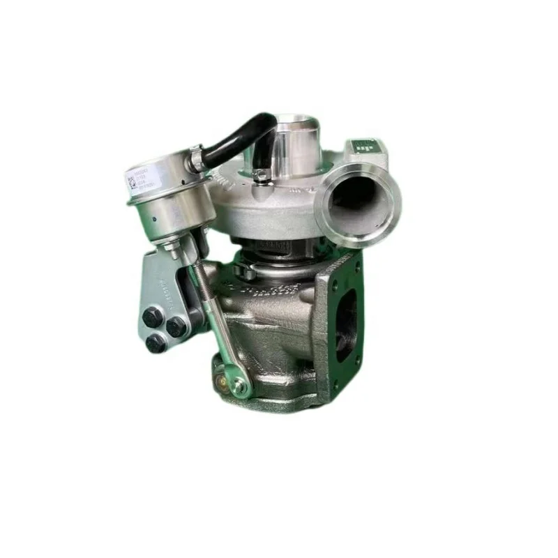 

Brand New Yuchai Matching 200-220HP Engine Original Genuine HE200WG Model For 5603898 S010E1-1118100A-181