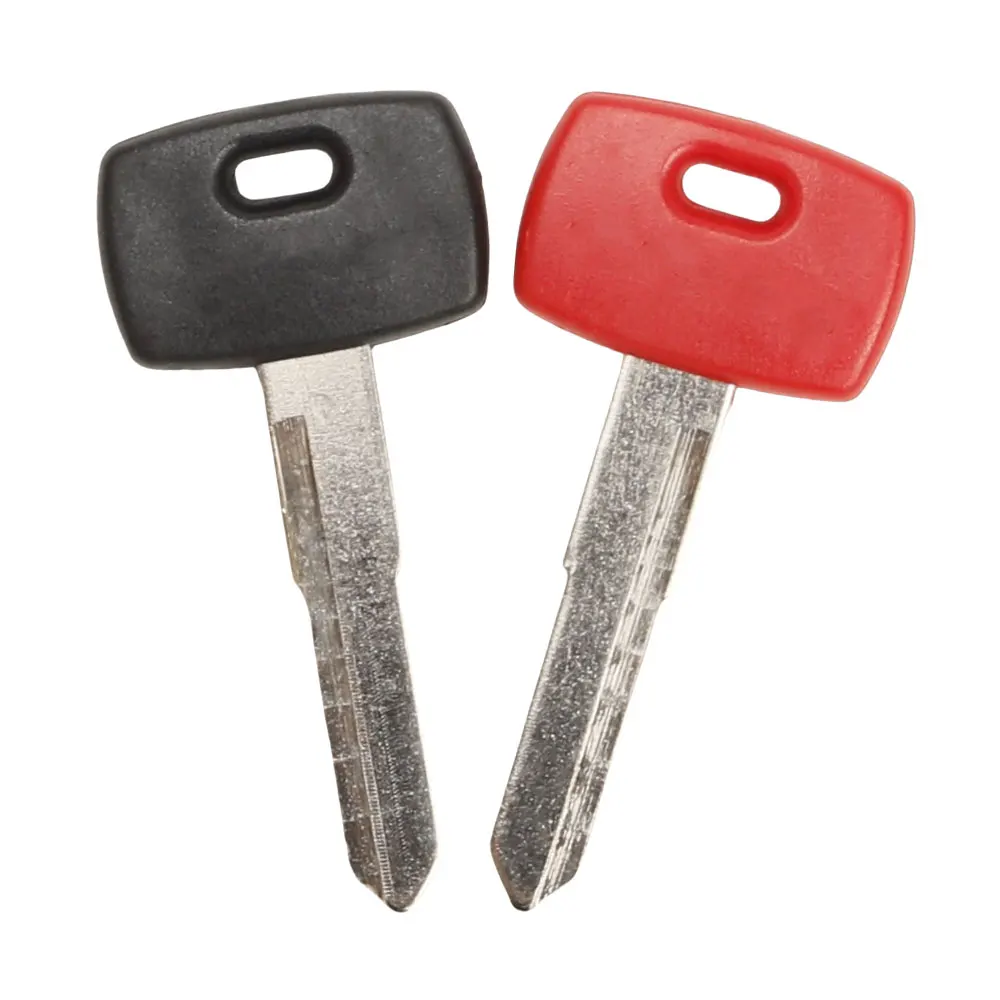 1Pcs New Blank Key Motorcycle Replace Uncut Keys For Jackpot Judge Hammers Standard Cruiser Sport Cruiser Deluxe Cruiser