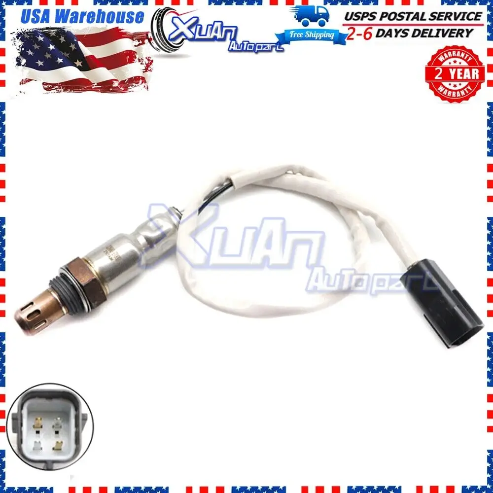 CAR 234-4380 Lambda O2 Oxygen Sensor For INFINITI EX35 EX37 FX35 FX37 FX50 G25 G35 G37 M35 M35H M37 M56 Q70 Q70L QX50 2007-2012