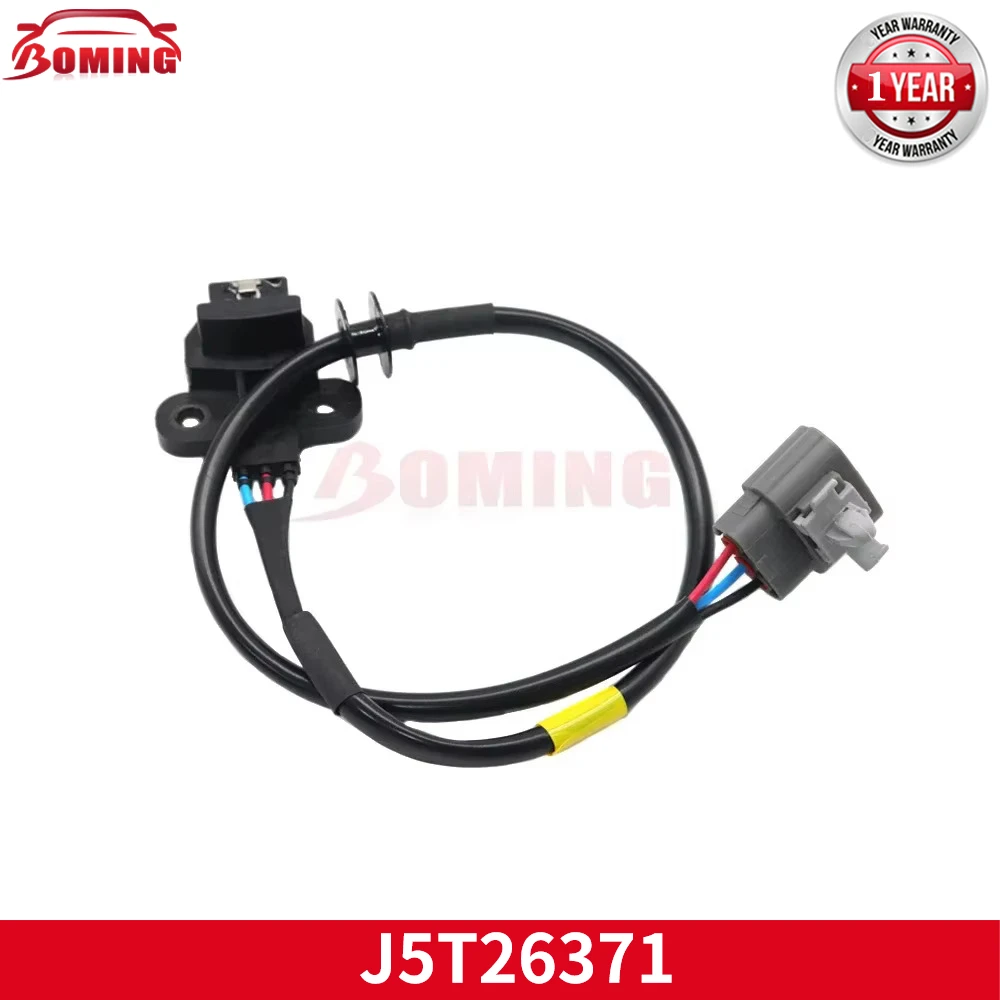 J5T26371  Crankshaft Position Sensor for Ford Ranger 2.5T Mazda PICK UP B2500 1998-2006 1460775 XM346C315AB XM34-6C315-AB