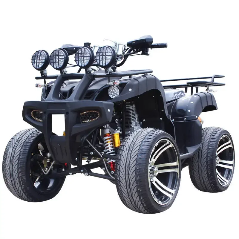 

400Cc 4x4 ATV Off-Road Motorcycle ATV Utv Farm Motor 4 Tires Quad Motorcycle Motorcycle