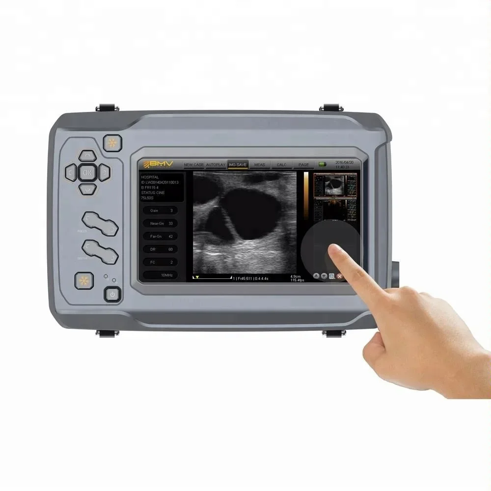 Bestscan S6 Veterinary  Scanner for bovine