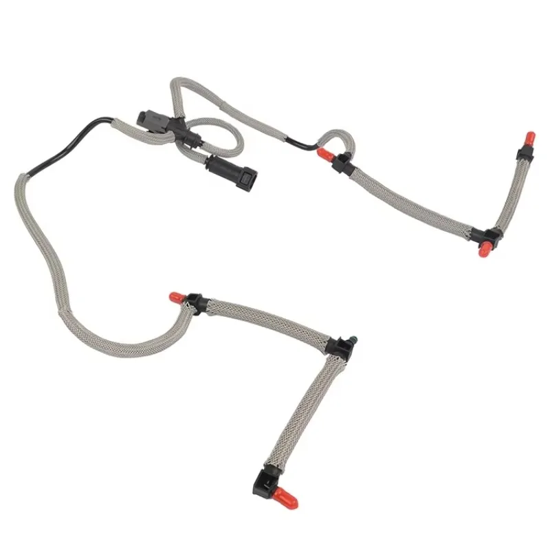 

Injector Leak Off Pipe Tube 1386505 for Land Rover Discovery 3 & 4 Range Rover Sport 2.7 V6 Diesel Fuel Engines