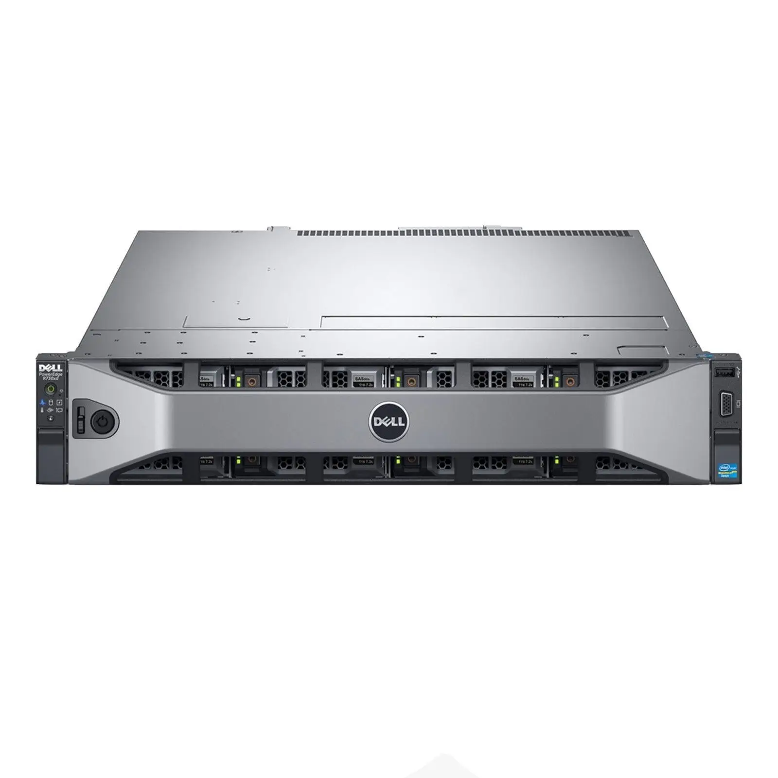 

Подержанный сервер Dells PowerEdge R730XD E5-2697Av4 32G 2400 4T SAS H730P 57800S PM1725 IDRAC8 1100 Вт