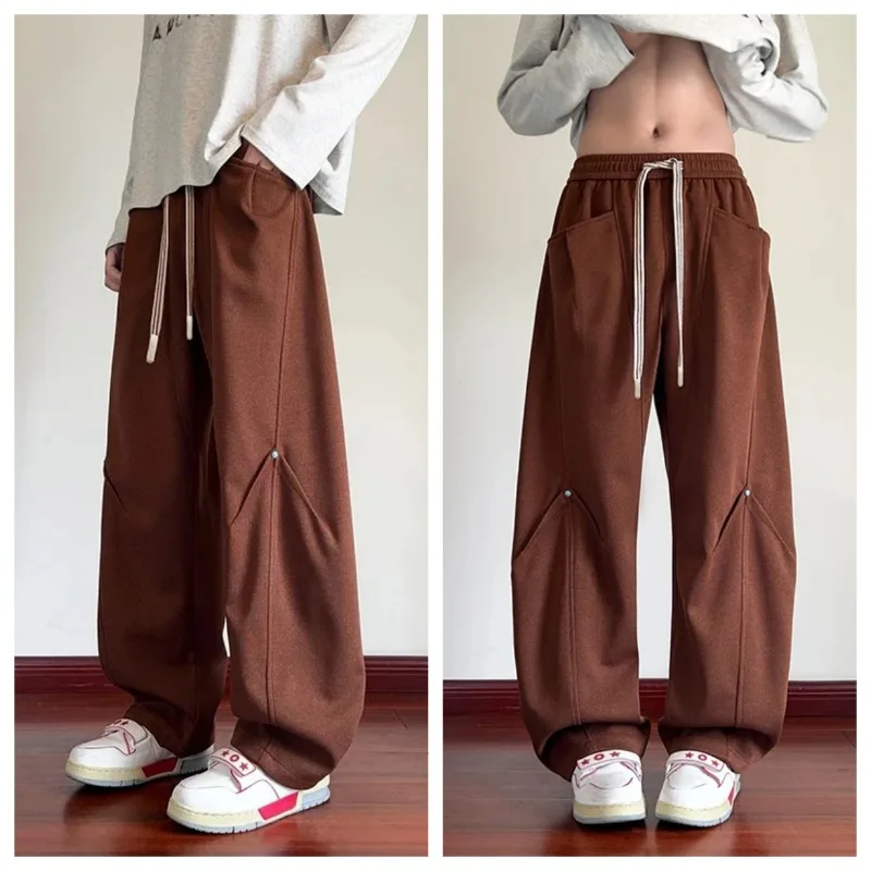 

Мужские брюки для активного отдыха и велоспорта: модные, свободные, широкие, прямые, комфортные, на все сезоны