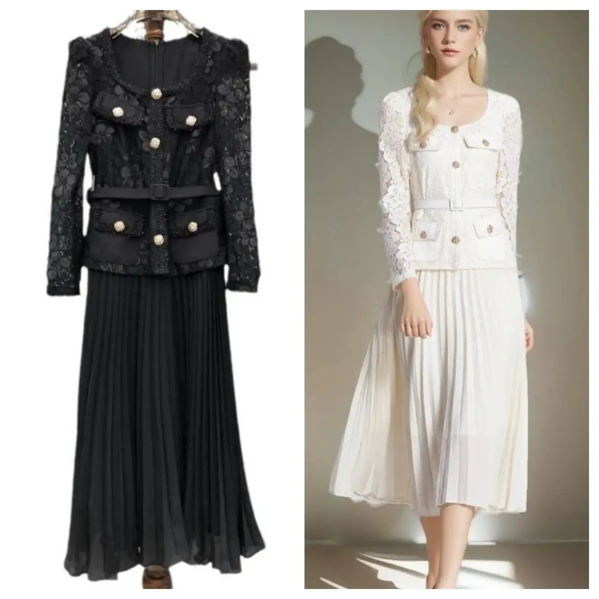 #81 Latest Midi Dresses Offers