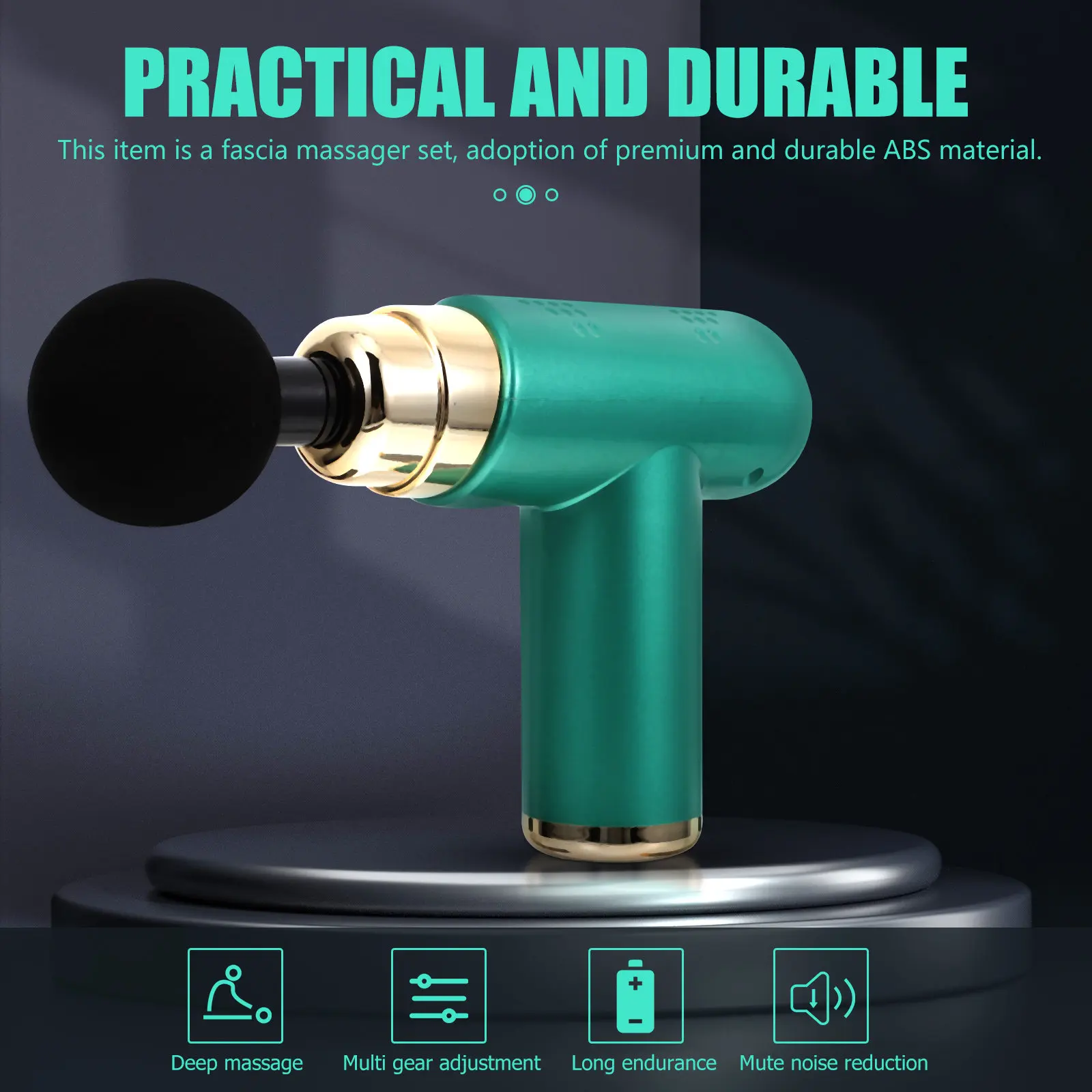 1Set Adjustable Fas…