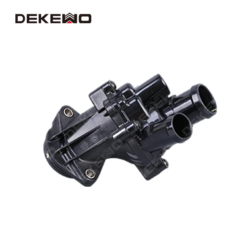 87℃ Engine Coolant Thermostat With Housing 03L121111AF 03L121111F For VW Multivan T5 Transporter 2.0 TDI 2009-2015
