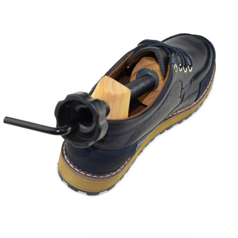 Wooden Shoe Stretch Pine Shoe Expander Shoe Last Leather Shoes and Boots Finalize  Expand  Stretcher