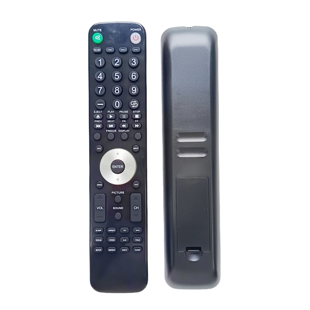 New replacement remote control fit for RCA smart TV WD12372 WD11442 WD12143 WD12422 WD12192 WD11392 WD11452