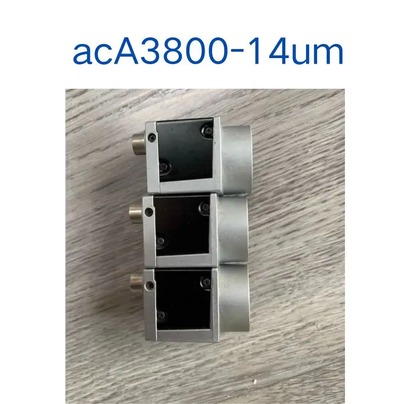 Used acA3800-14um tested OK, function intact