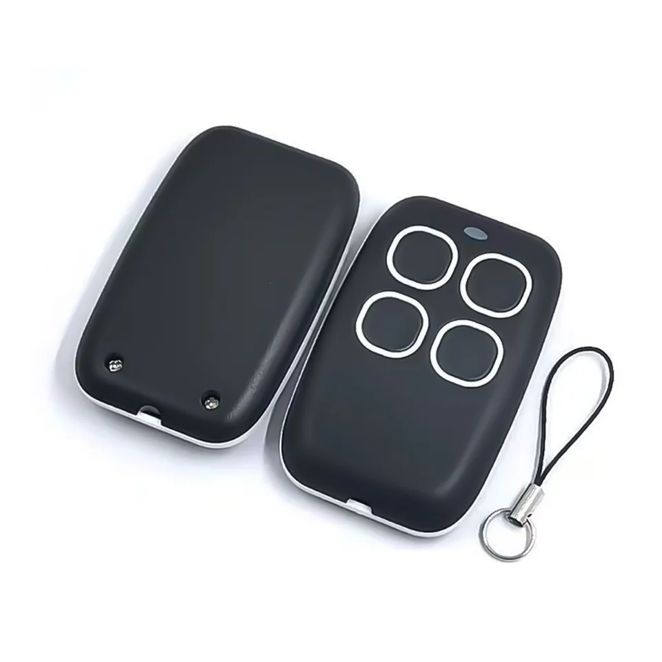 Garage Door Remote Control Duplicator 433MHz 433.92MHz Code Grabber Clone Gate Key Fob Command Hand Transmitter
