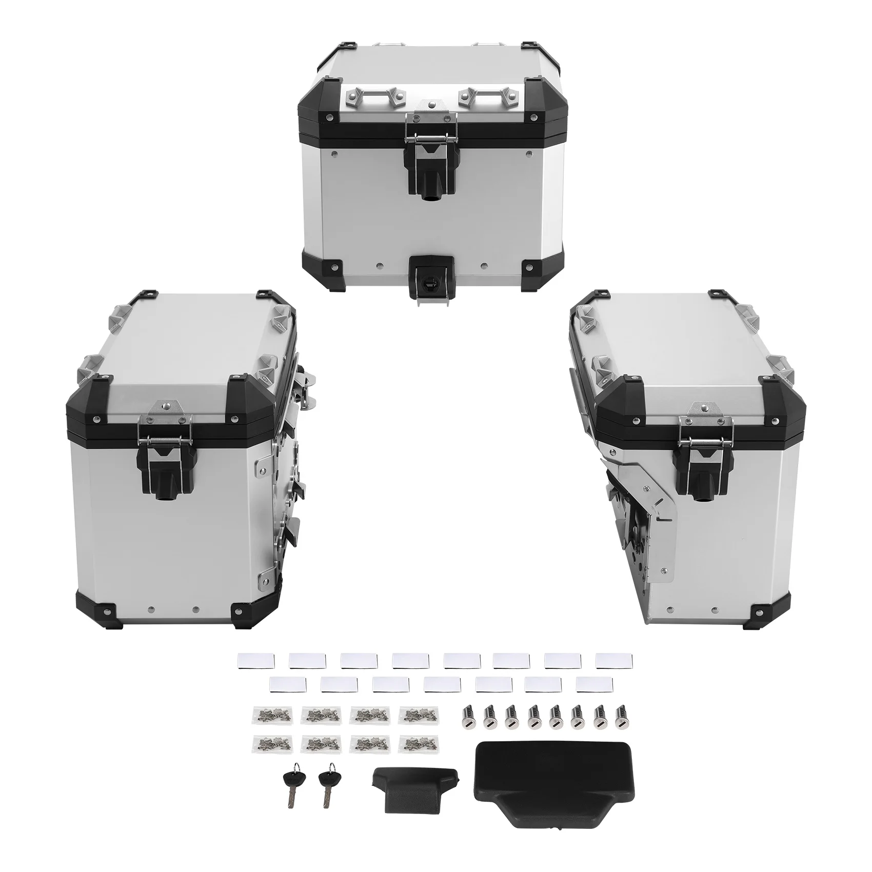 

Набор седельных сумок для багажника для BMW R1200GS Adventure 2013-2018 R1250GS 2019-2024 F850GS 2017-2022 F900GS 2023-2025