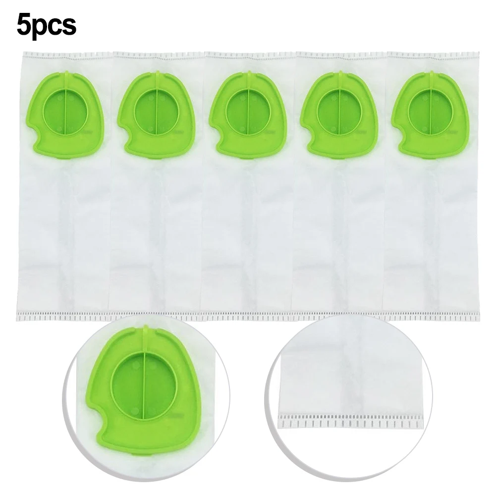 5pcs Replacement Filter Dust Bag For Gtech Pro ATF301 ATF305 K9 ATF303 Vacuum Cleaner Household Cleaning Dust Bags Parts