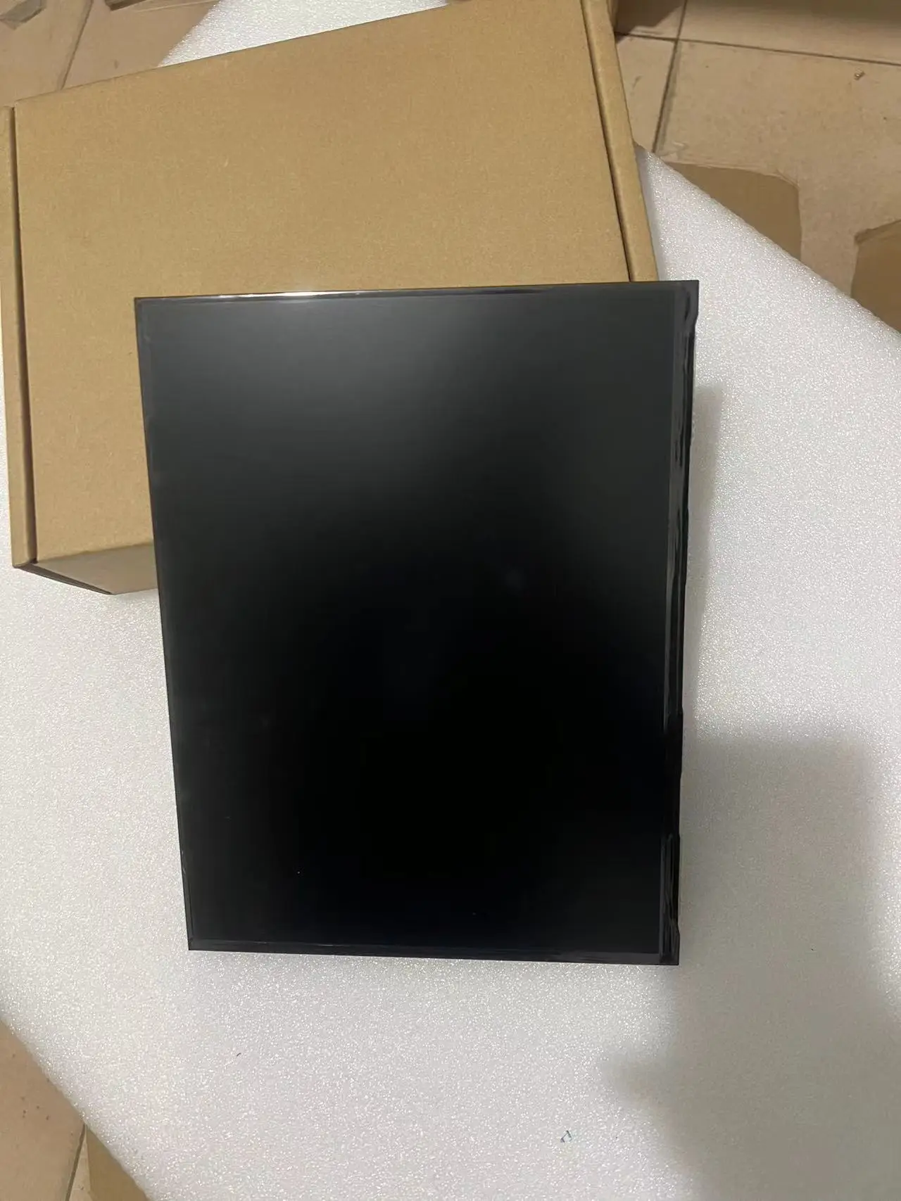 Pantalla LCD industrial Original, HV121X04-100, HT121X02-100