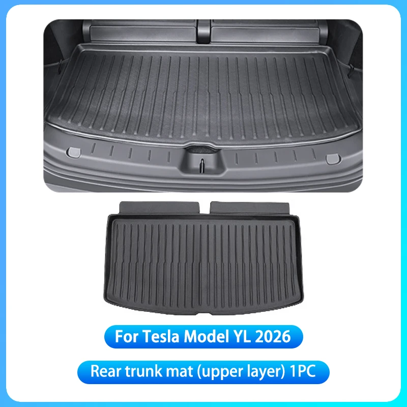 Trunk Mat