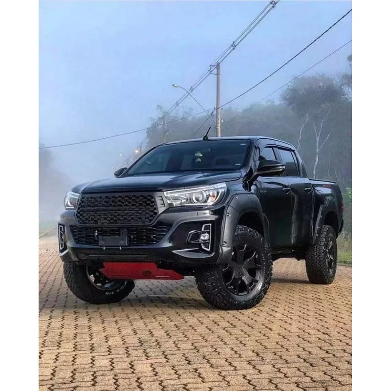 Factory Hot Sale-Universal Offroad Sport Roll Bar Aftermarket Pickup Truck External Decoration And Storage Mod Parts