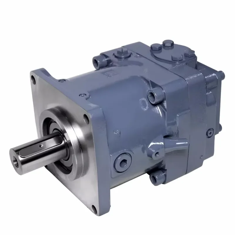 Rexroth All Serie A10VSO A4VSO Trattore Ascensore per auto Ascensore a forbice Accoppiamento Poltrona da barbiere Cilindro idraulico elettrico Pompa a pistone 5 HP