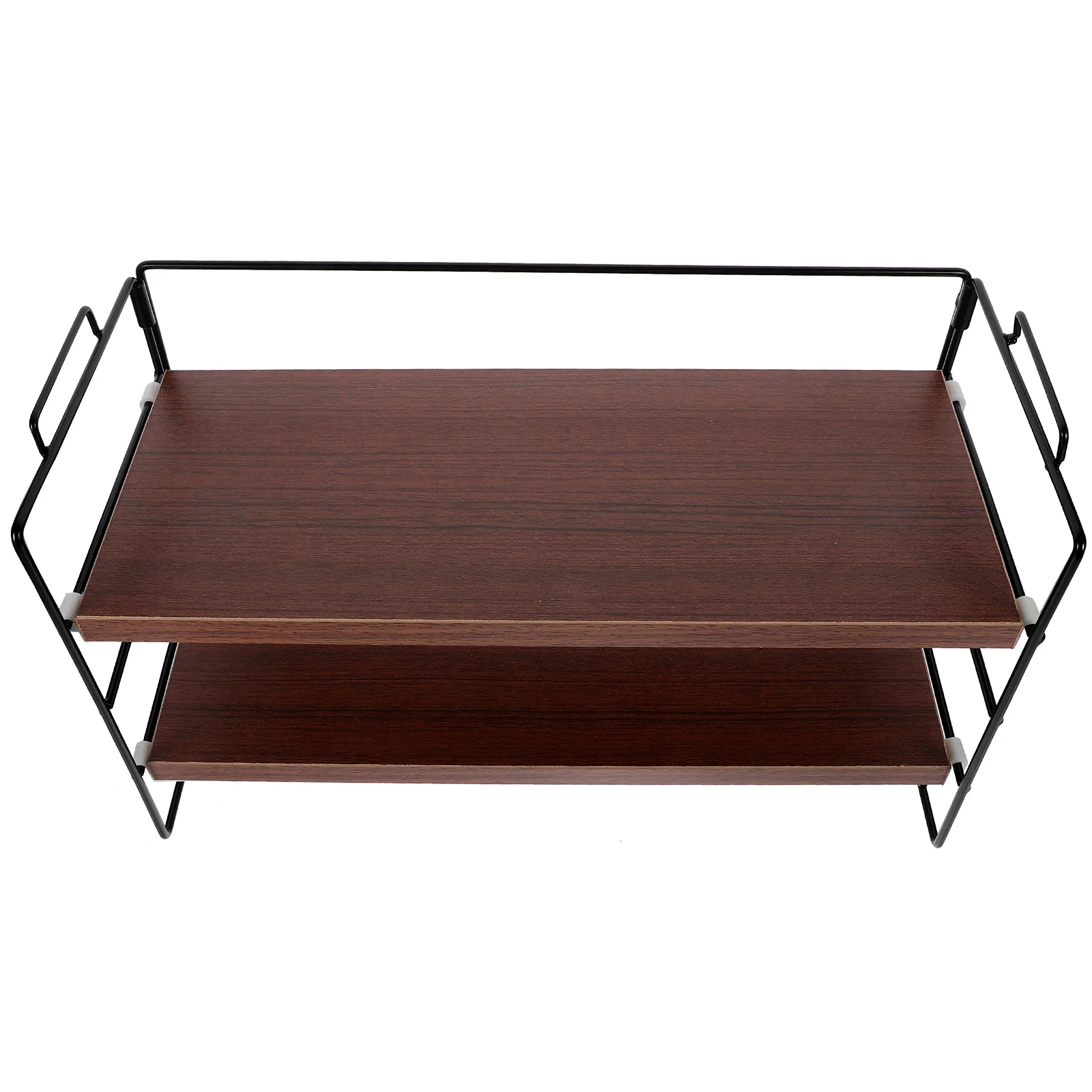 

Desktop Rack Cosmetics Storage Counter Makeup Holder Organizer Countertop Vanity Shelf Lipstick Organizers