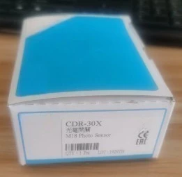 

Brand new CDR-30X CDR 30X photoelectric opening 1pcs hot-selling, high quality assurance Fast delivery