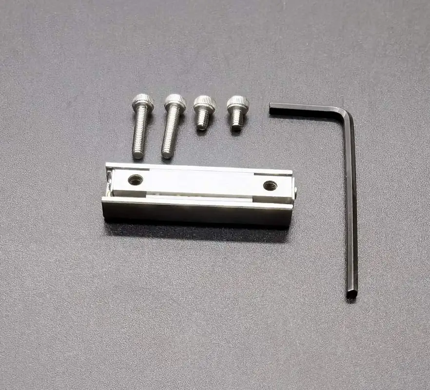 Spare Parts For Fiber Cleaver FC-6S FC-6  FC-6+ MTS-M1 M8 Linear Guide/Blade/Fiber Holder/Blade Holder/Switch Pole/RP/Breaker