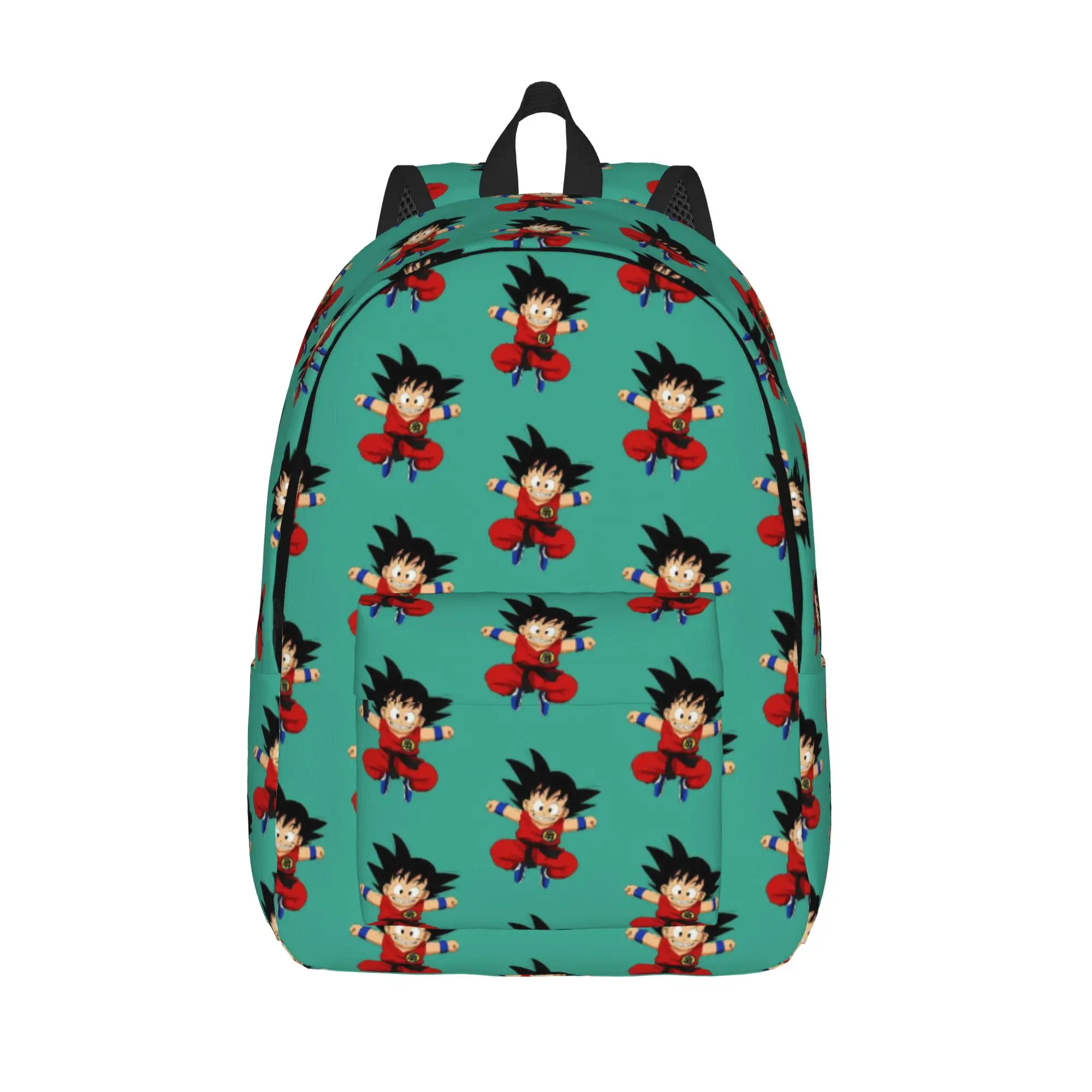 

dragon goko dragonballz dragonball Backpack for Men Women Cool Student Hiking Travel Daypack Laptop Shoulder Bag Sports