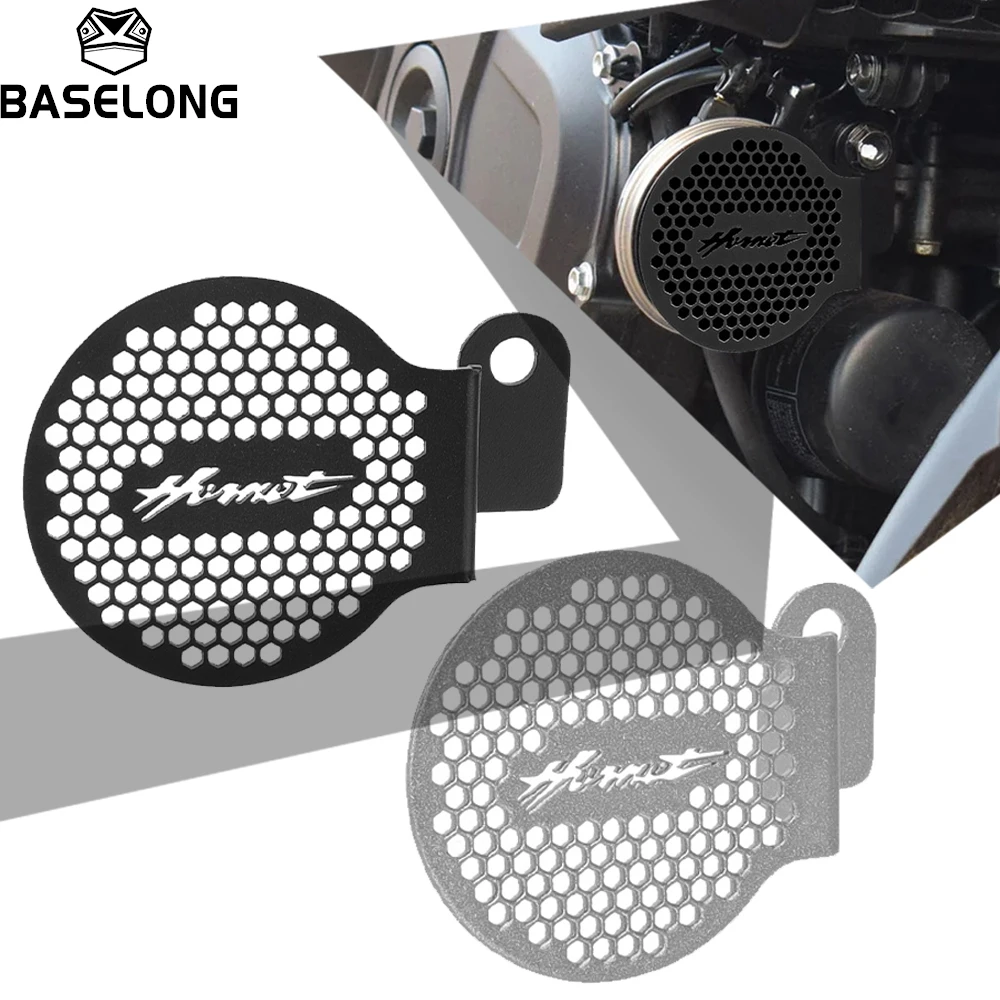 

Motorcycle Accessories Horn Protector For Honda CB750 CB 750 HORNET 2022 2023 2024 2025 Horn Covers Guard Protection Aluminum