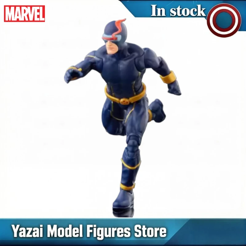 

Оригинальные фигурки Marvel Legends Series X-MEN CYCLOPS, подарочные игрушки, модель