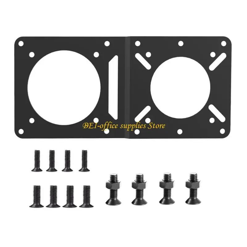 

A9LC для Mini Monitor Stand Сопоставление VESA HOLE METAL Extension Plate Plate