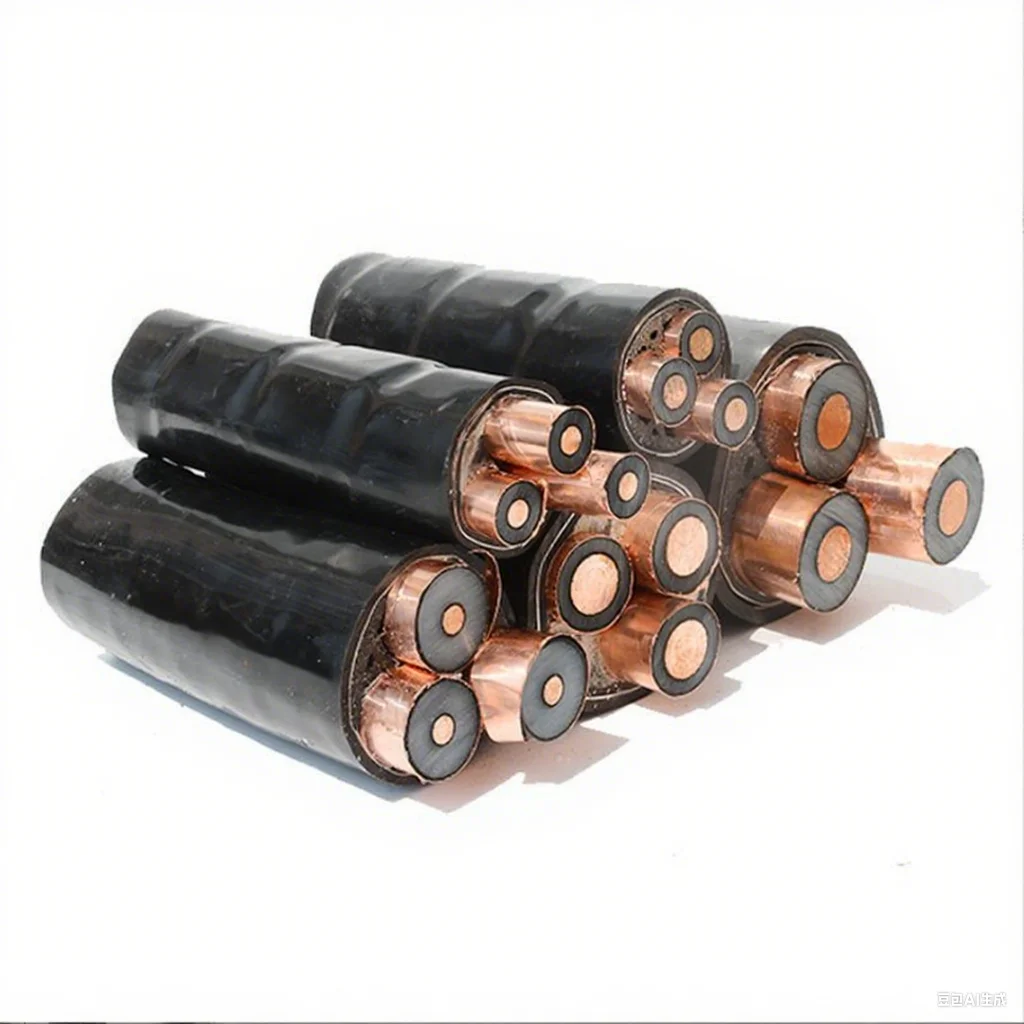 

【From China】XLPE Low-Smoke Halogen-Free Sheathed Power Cable Model WDZ-YJY/WDZ-YJLV