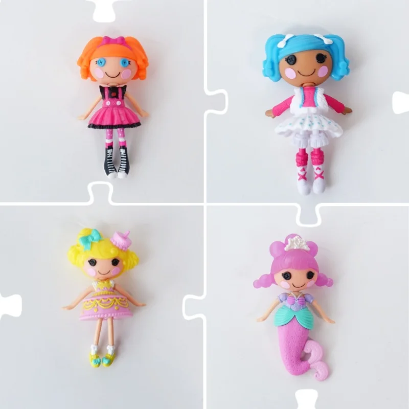 Arcobaleno Alta Fantasy Amici Elfo Fata Modello Kawaii Ragazza Slime Shaker Modello di bambola Adulto Divertente Romanzo Giocattoli per bambini Regalo a sorpresa