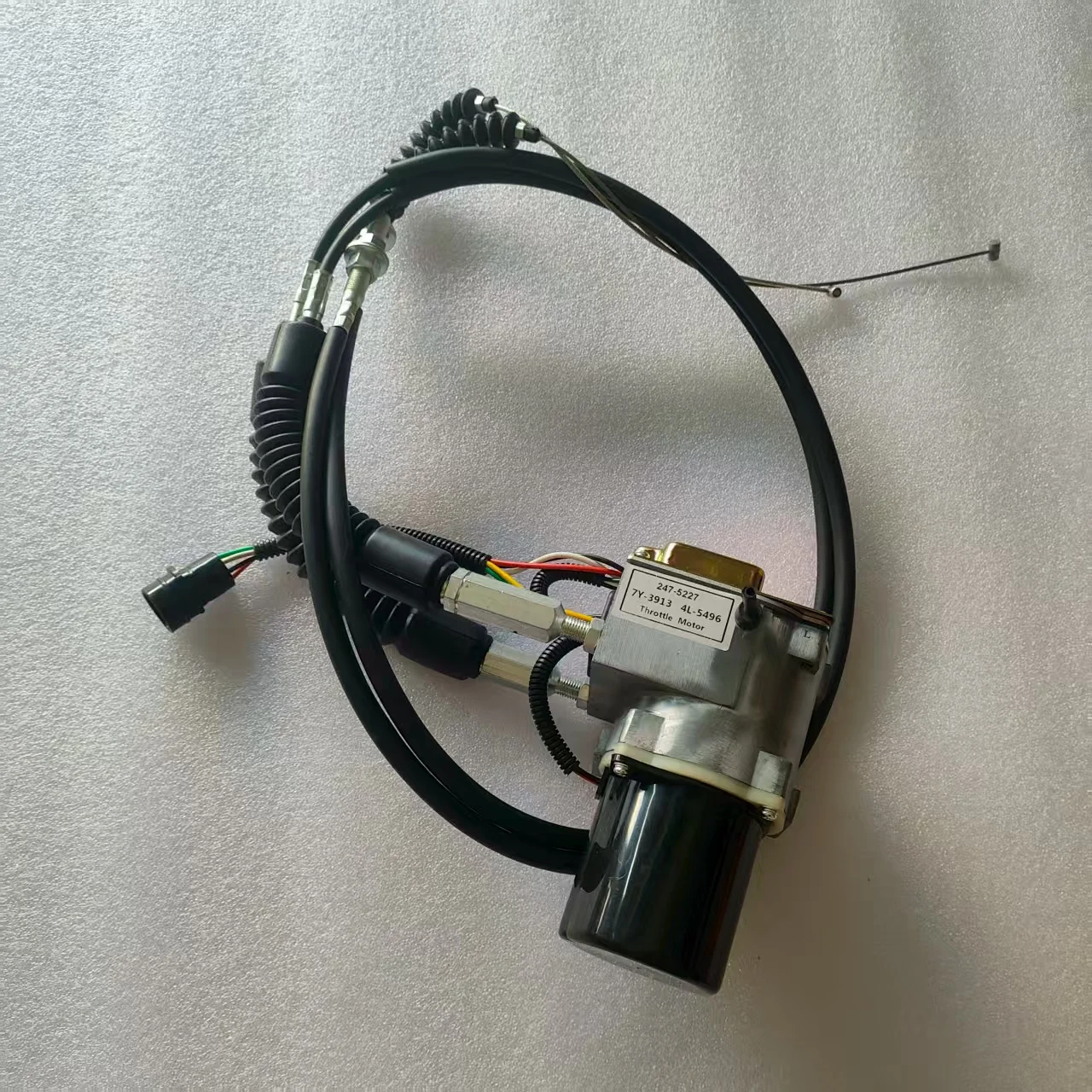 

Excavator Parts Control Throttle Motor 247-5227 7Y-3913 4L-5496 for CA T 320 320L