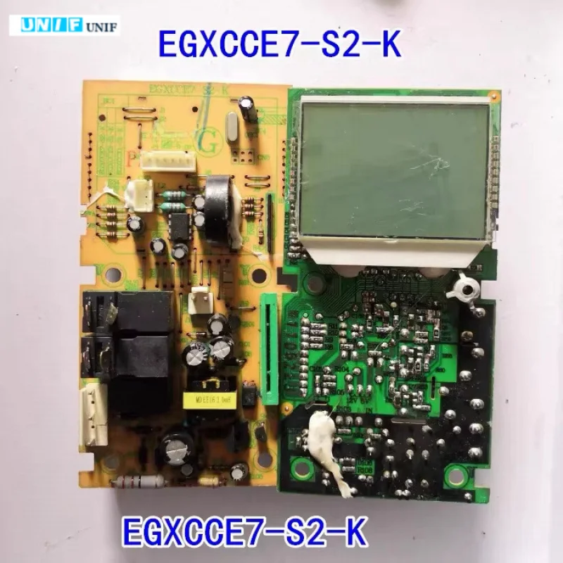 

Оригинальная разобранная материнская плата для микроволновой печи Midea EGXCCE7-S2-K
