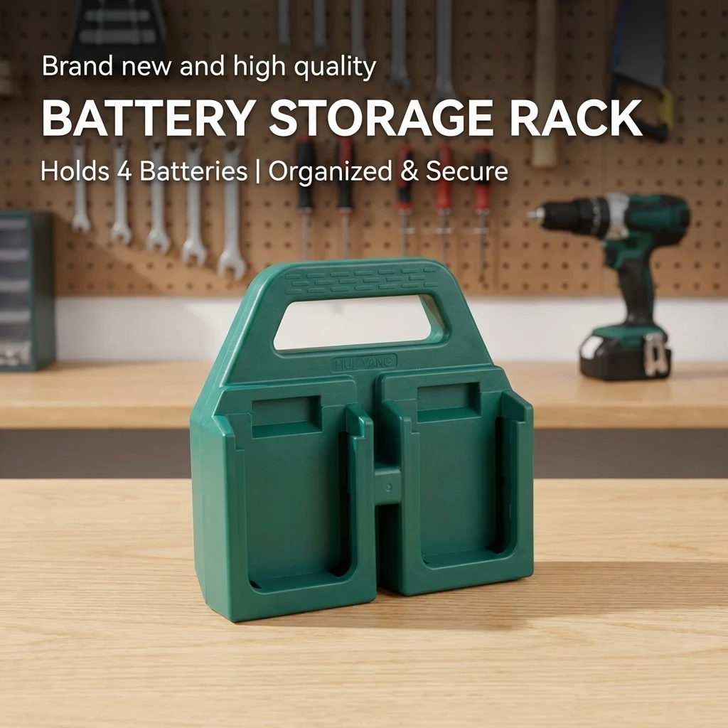 Thumbnail 3 - #9 Best Battery Holders to Buy In 2026