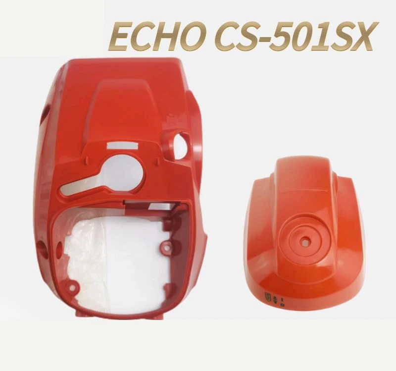 Cylinder Air Filter Plastic Cover Fit ECHO CS 501SX Chain Saw