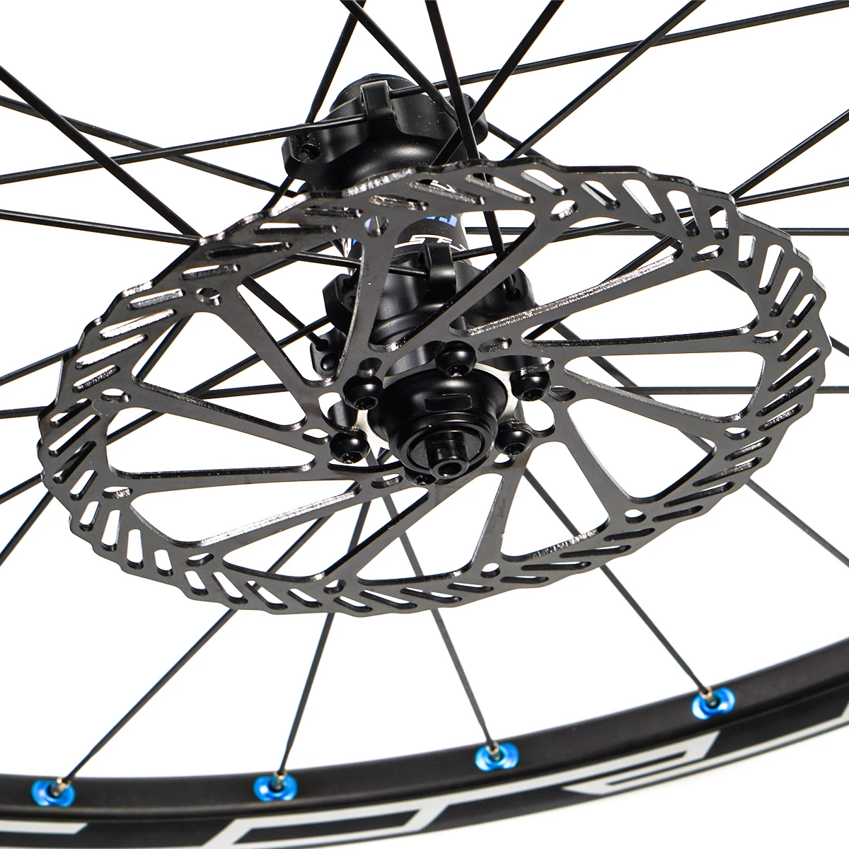 Rotor de bicicleta de aço inoxidável SUNTNUR 203 MM/180 MM/160 MM 2 peças