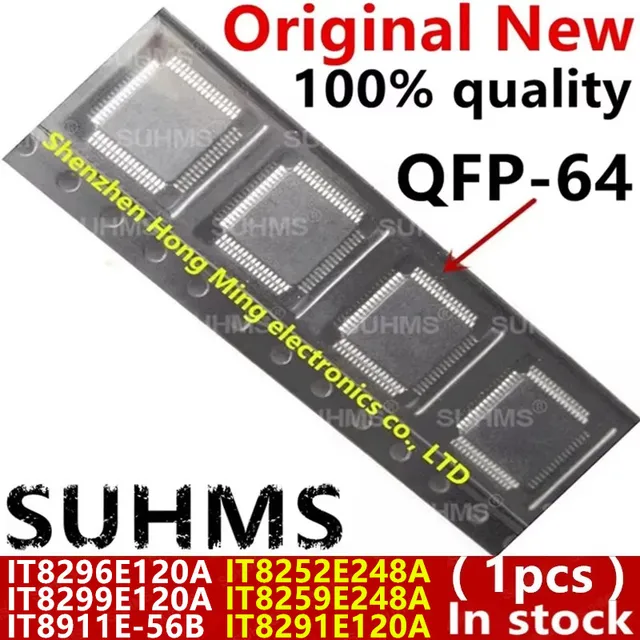 (1 sztuka) Nowy IT8252E248A IT8259E248A CXA IT8252E-248A IT8259E-248A IT8291E120A IT8291E-120A IT8296E120A IT8299E120A IT8911E-56B