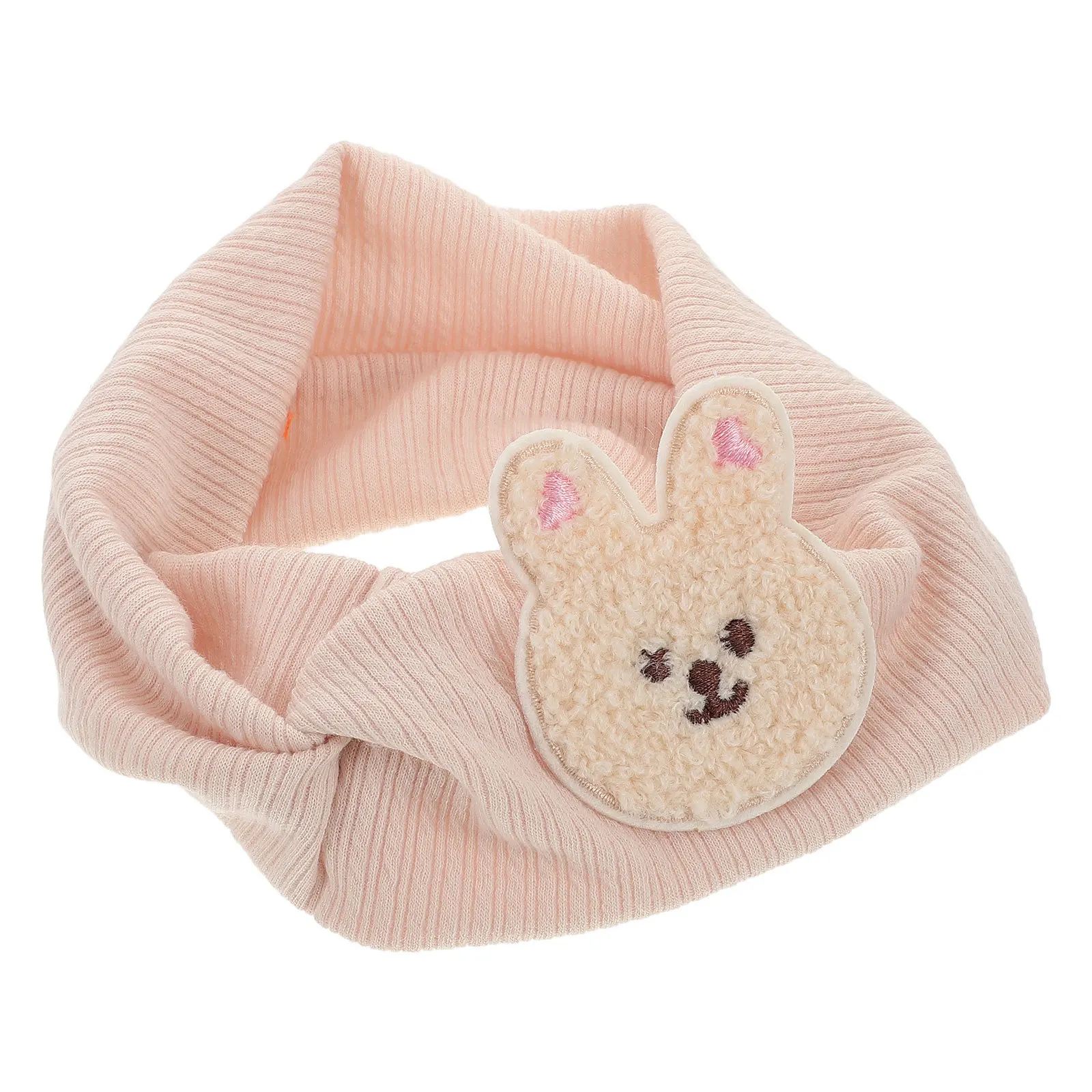

Baby Headband Soft Elastic Infant Hairband Cute Bunny Design Comfortable Knot Style Newborn Toddler Hair Accessories for Daily