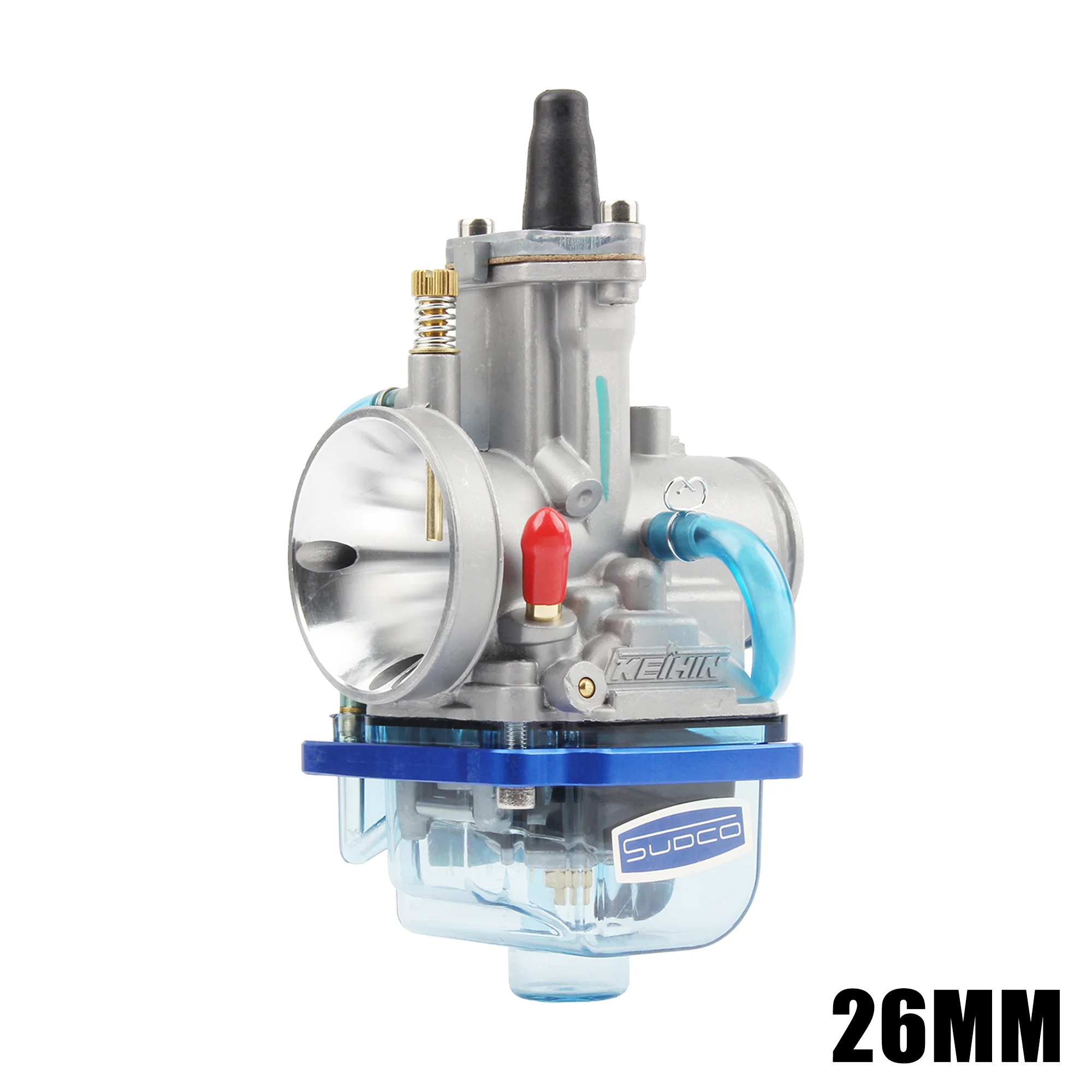 Motorcycle Carburetor for Keihin Pwk 24 26 28 30 32 34mm Enduro Racing Carburetors Dirt Bike Motocross Modified Accessories