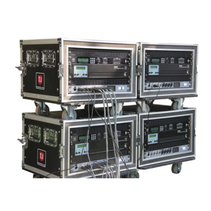 Digital High Power Modular Amplifier Professional for Sound System