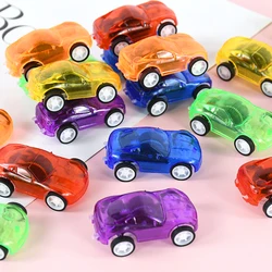 10/30pcs Pull Back Racer Mini Car Model Diecast Cars Toys For Boys Sliding Inertia Vehicle Children Birthday Gifts Pinata Filler