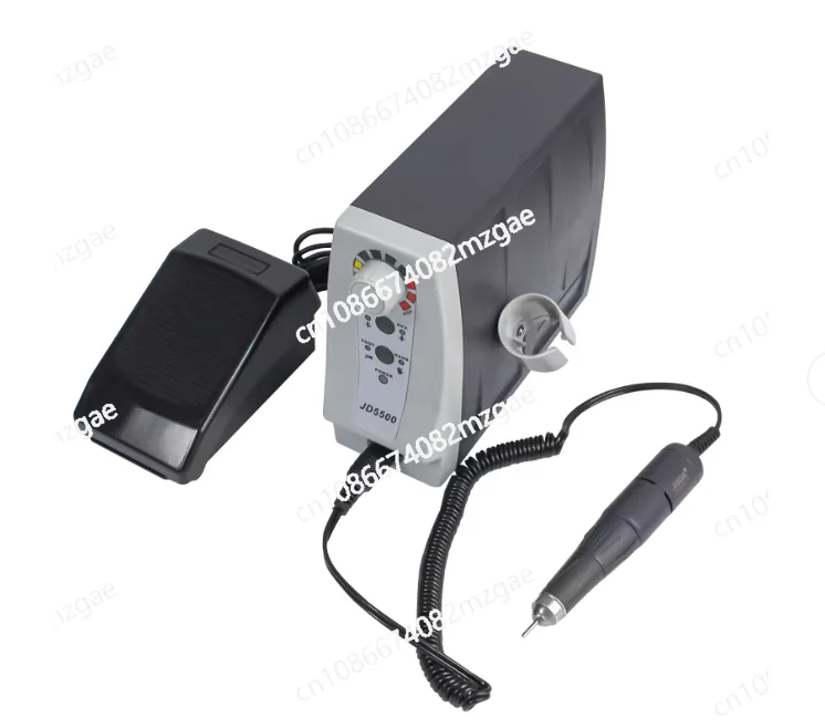 JD5500 Electric Polishing Machine for Jade Jewelry Amber Honey Wax Trimming Nail Carving And Polishing Tool